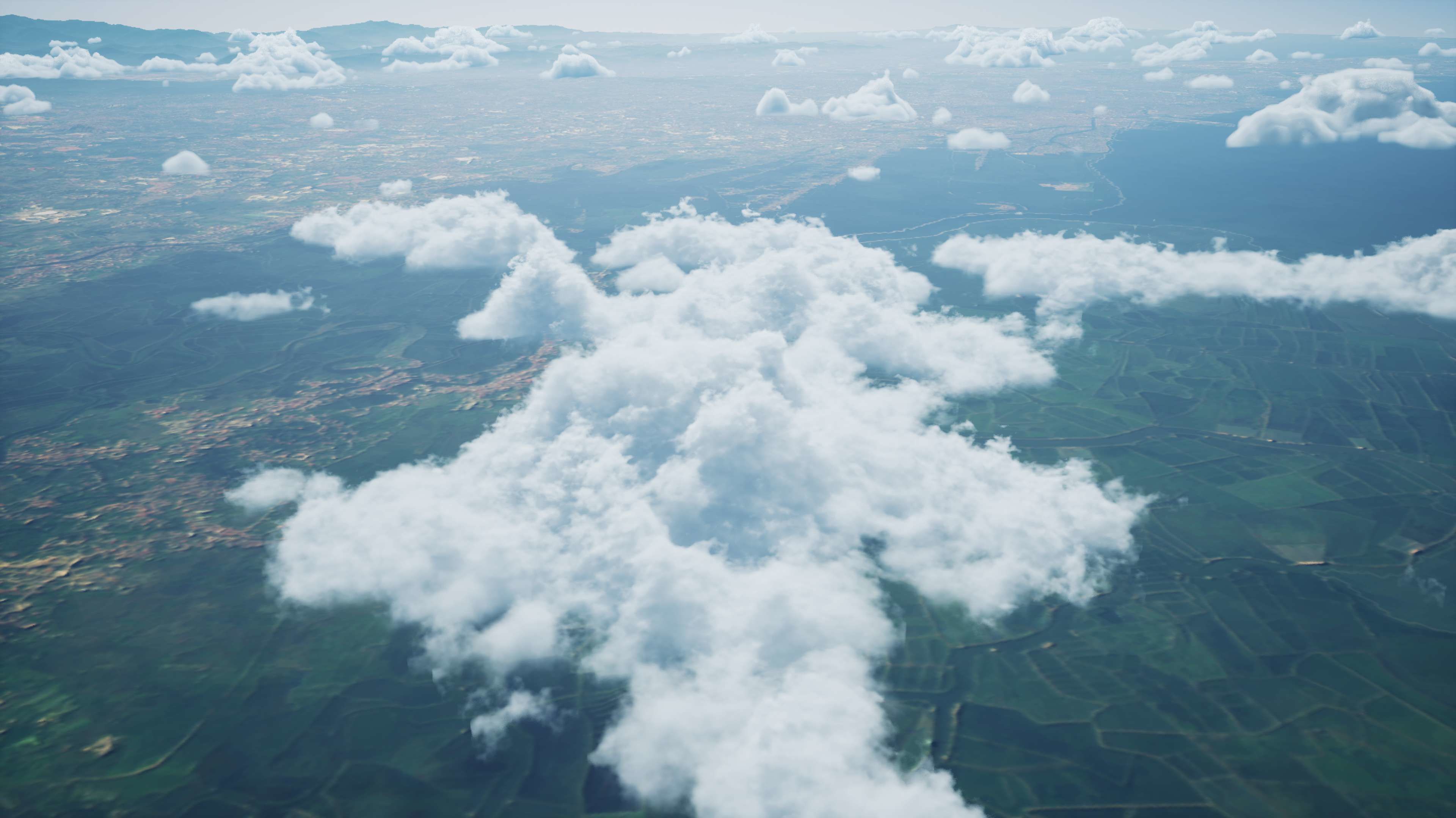 Manila Philippines City Landscape 3D Model 3D model_8