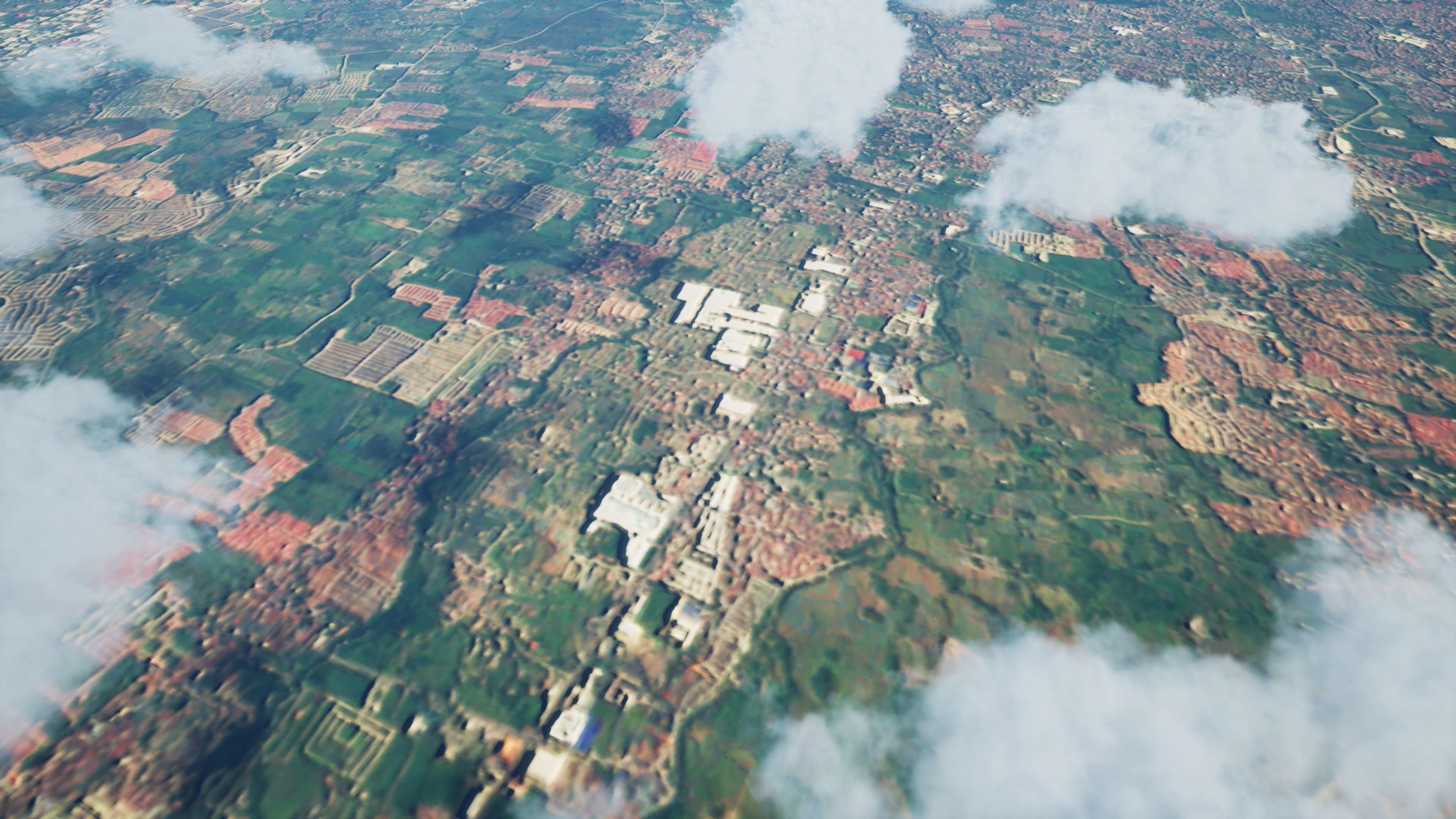 Manila Philippines City Landscape 3D Model 3D model_9