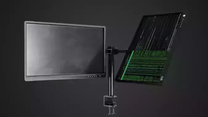 Monitor Arm 