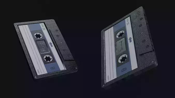Audio Cassette