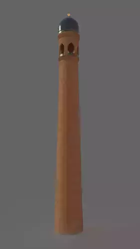 Samarkand Historical Building 1