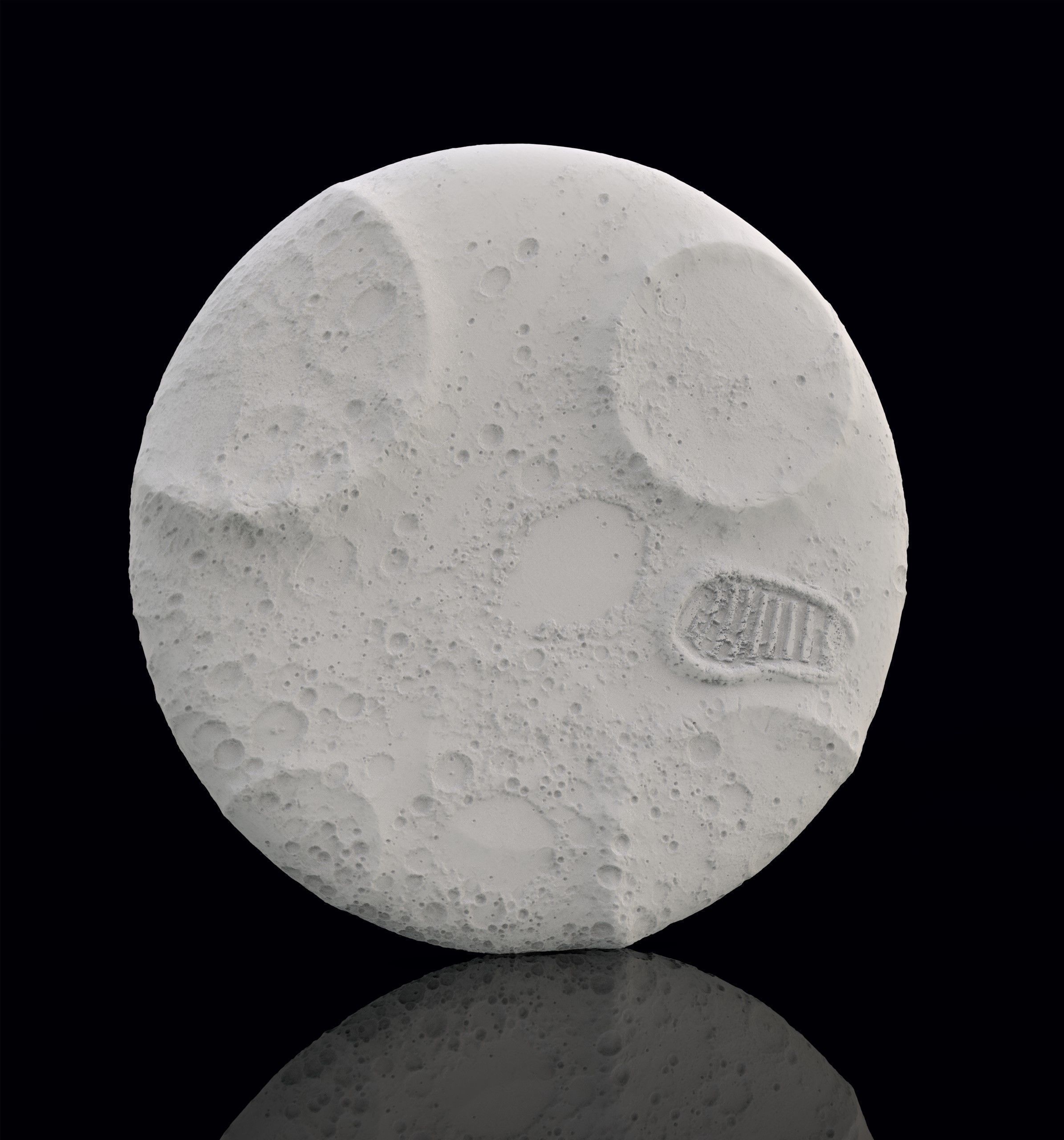 Moon decor 3D print model_11