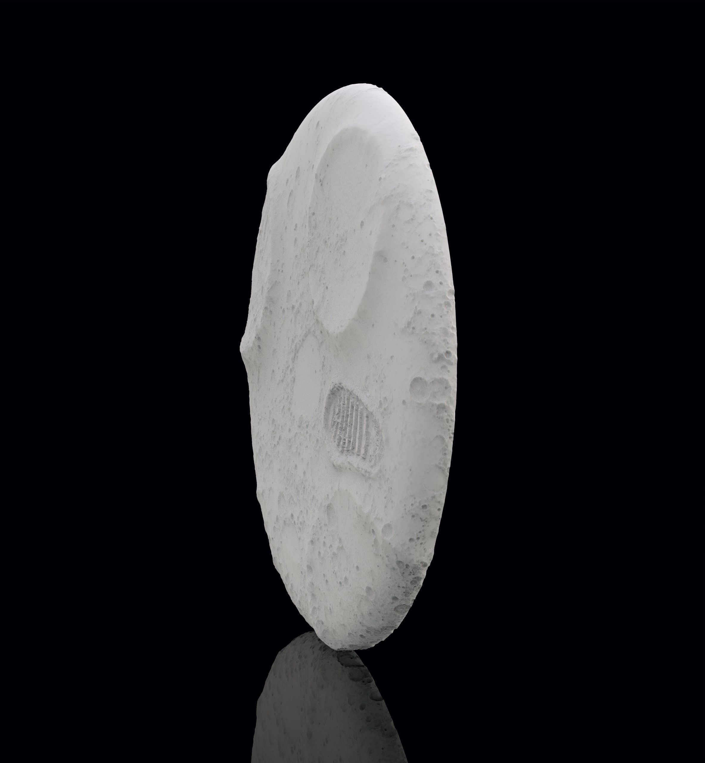 Moon decor 3D print model_4