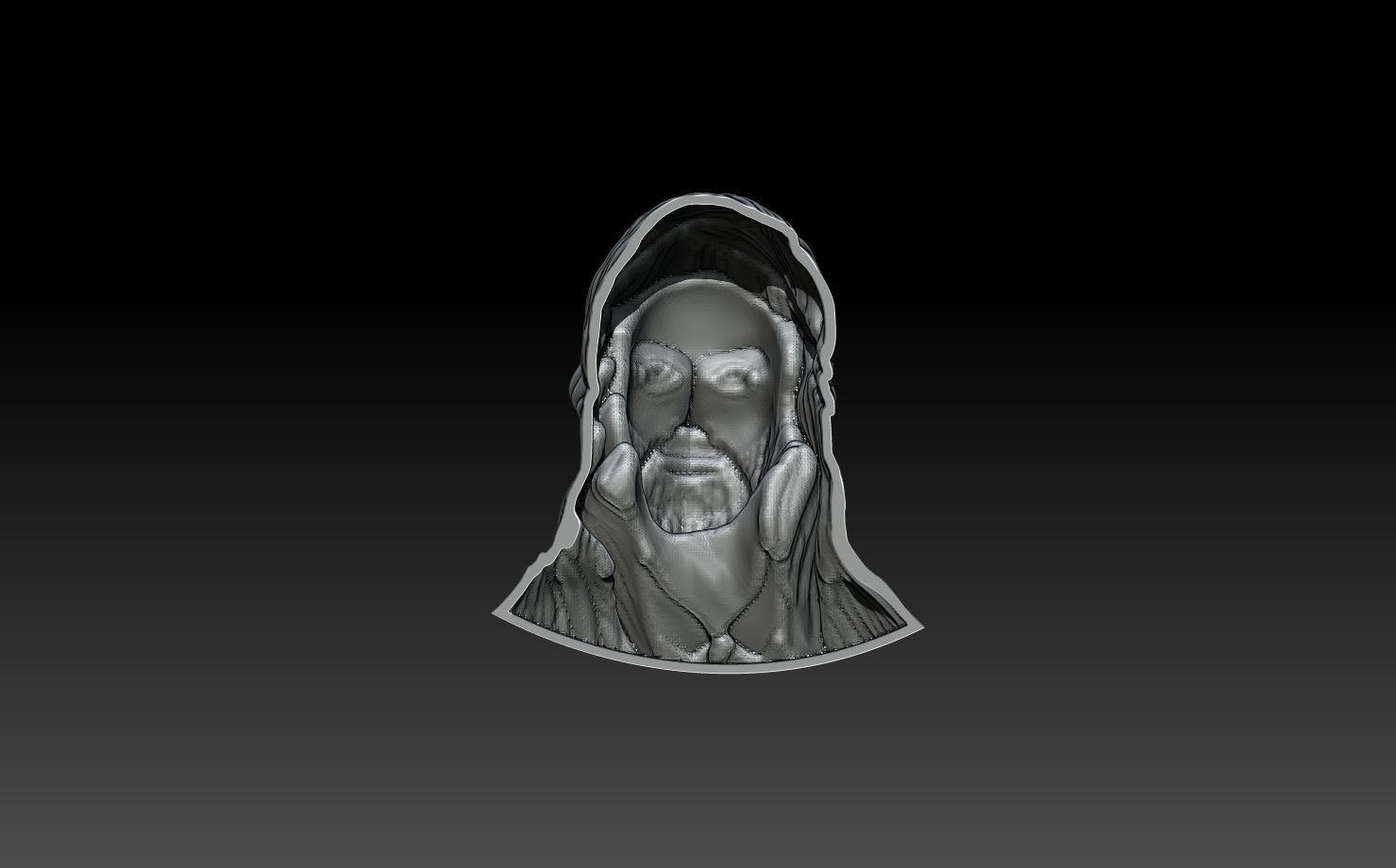 HZ ALI 3D print model_1