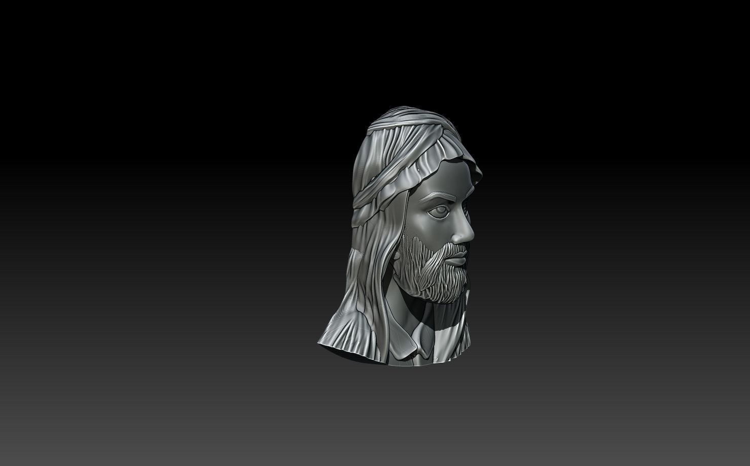 HZ ALI 3D print model_3