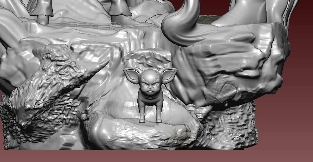 JOJO and Star platium - Bizarre Adventure - 3d model - 3d print 3D print model_4