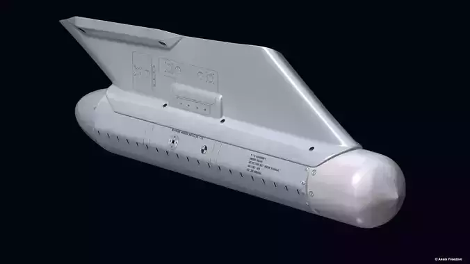 HARM Targeting System ASQ-213A