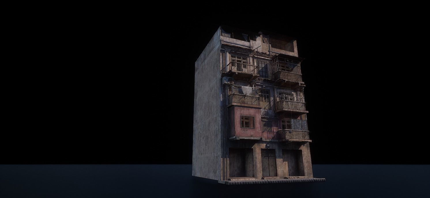 BURNSROAD GENERIC BUILDINGS 3D model_11