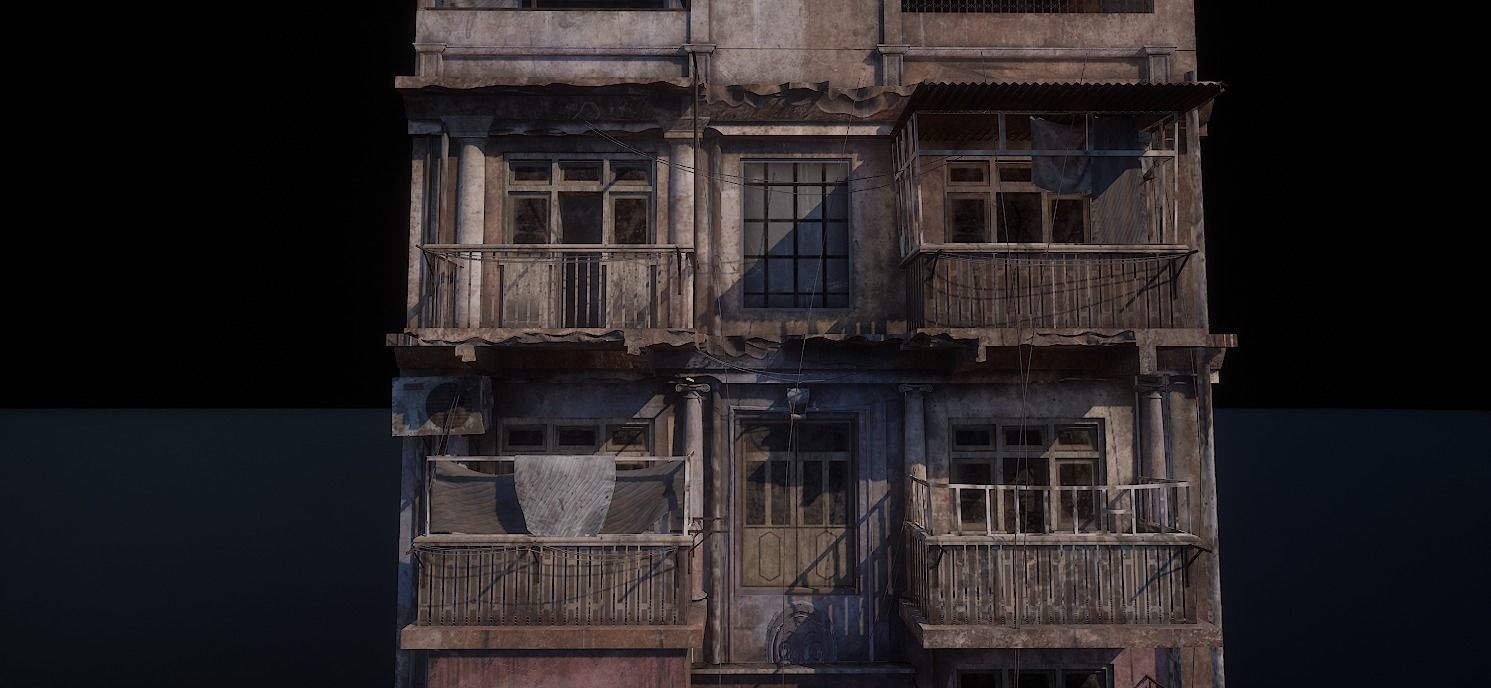 BURNSROAD GENERIC BUILDINGS 3D model_14