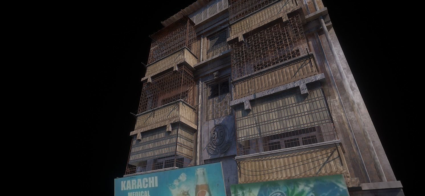 BURNSROAD GENERIC BUILDINGS 3D model_10