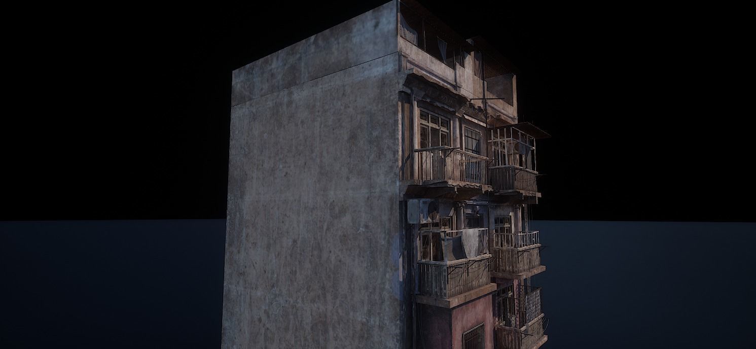 BURNSROAD GENERIC BUILDINGS 3D model_15