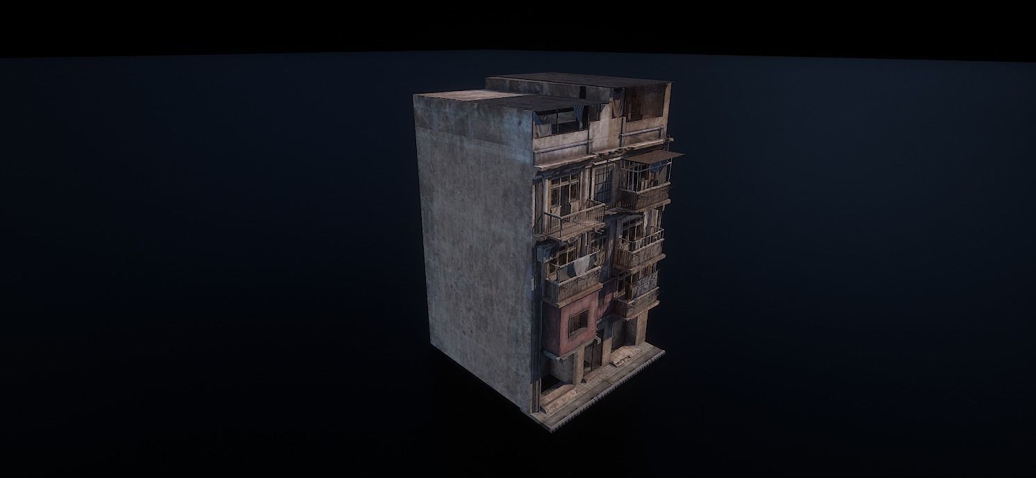 BURNSROAD GENERIC BUILDINGS 3D model_16