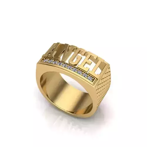 Solitaire Wedding Engagement Women Ring