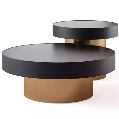 Coffee table Ferrum by Cosmo