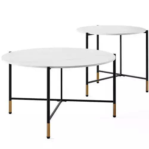 Coffee table Etla by Cosmo