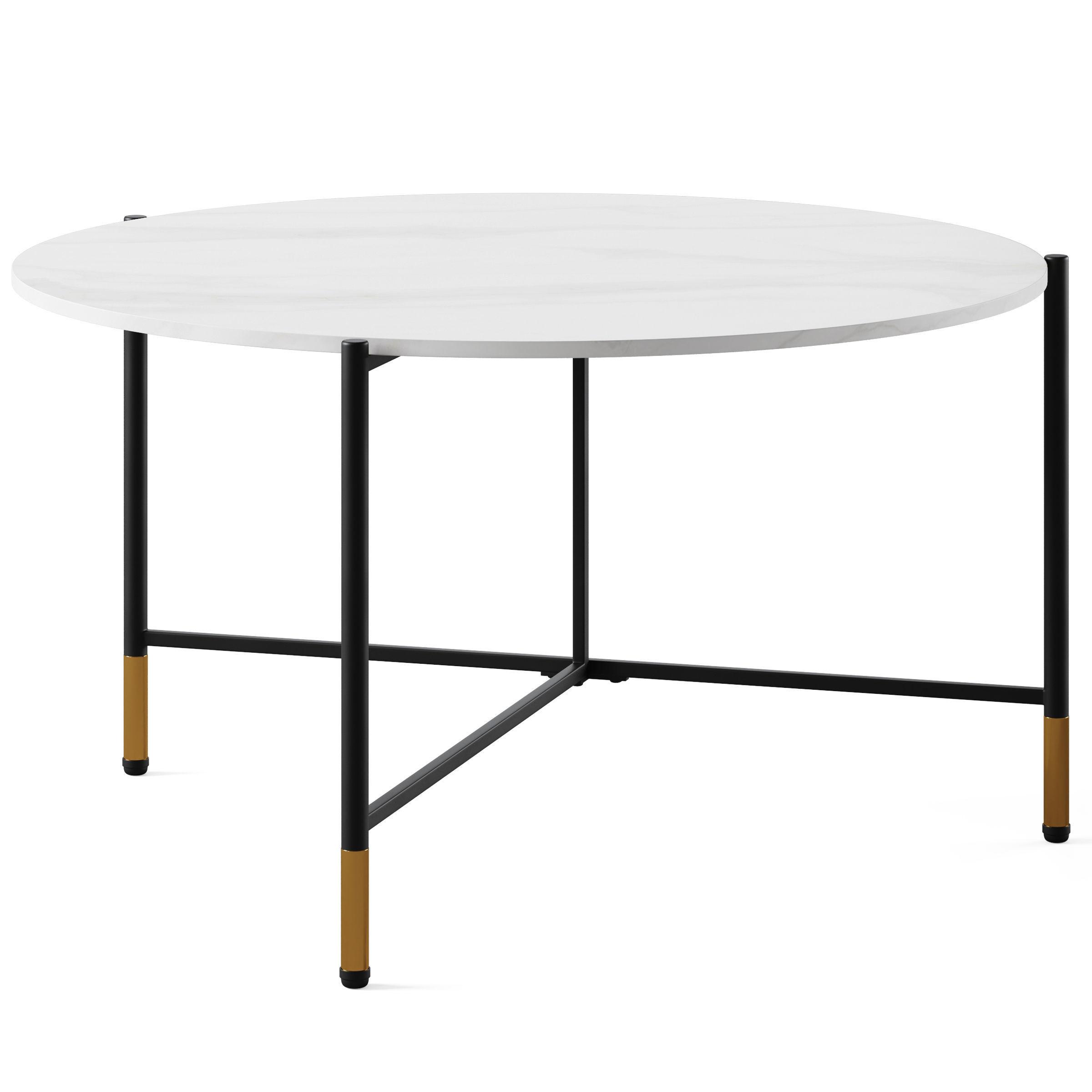 Coffee table Etla by Cosmo 3D model_1