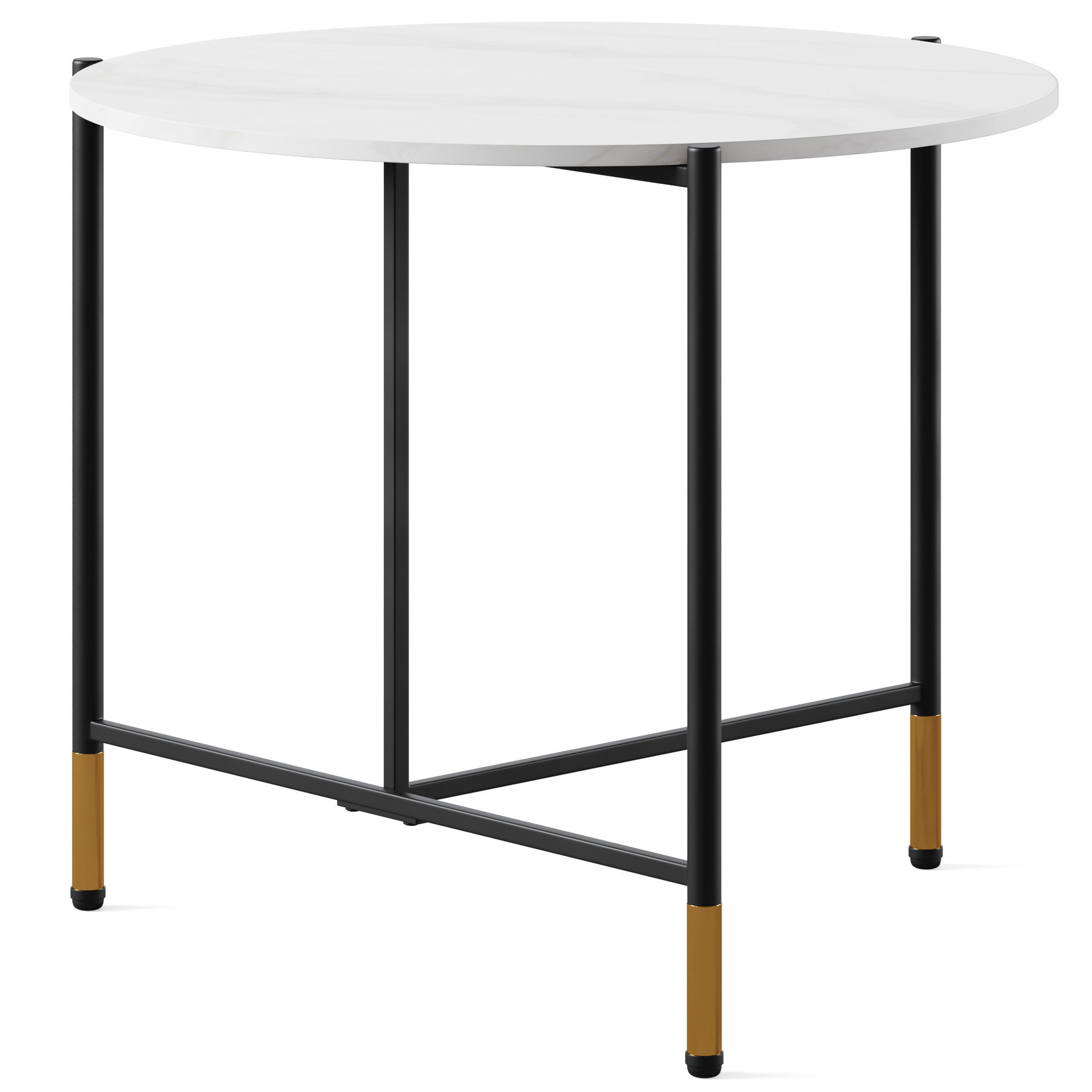 Coffee table Etla by Cosmo 3D model_3