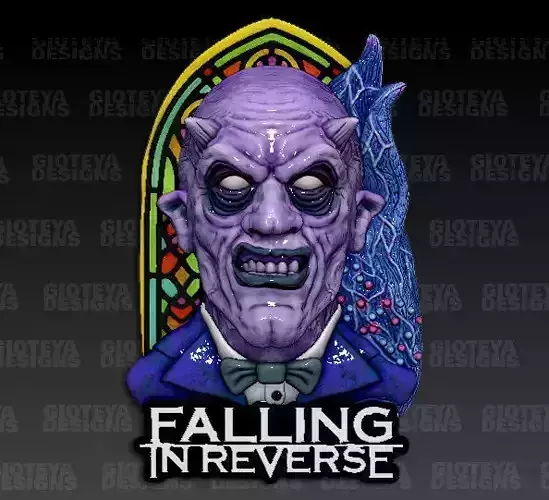 Falling in Reverse Watch the World Burn