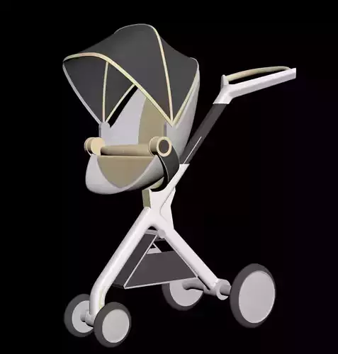 Baby stroller