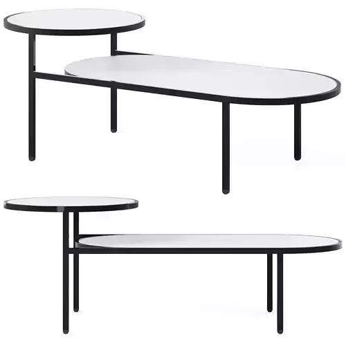 Coffee table Capsule by Cosmo