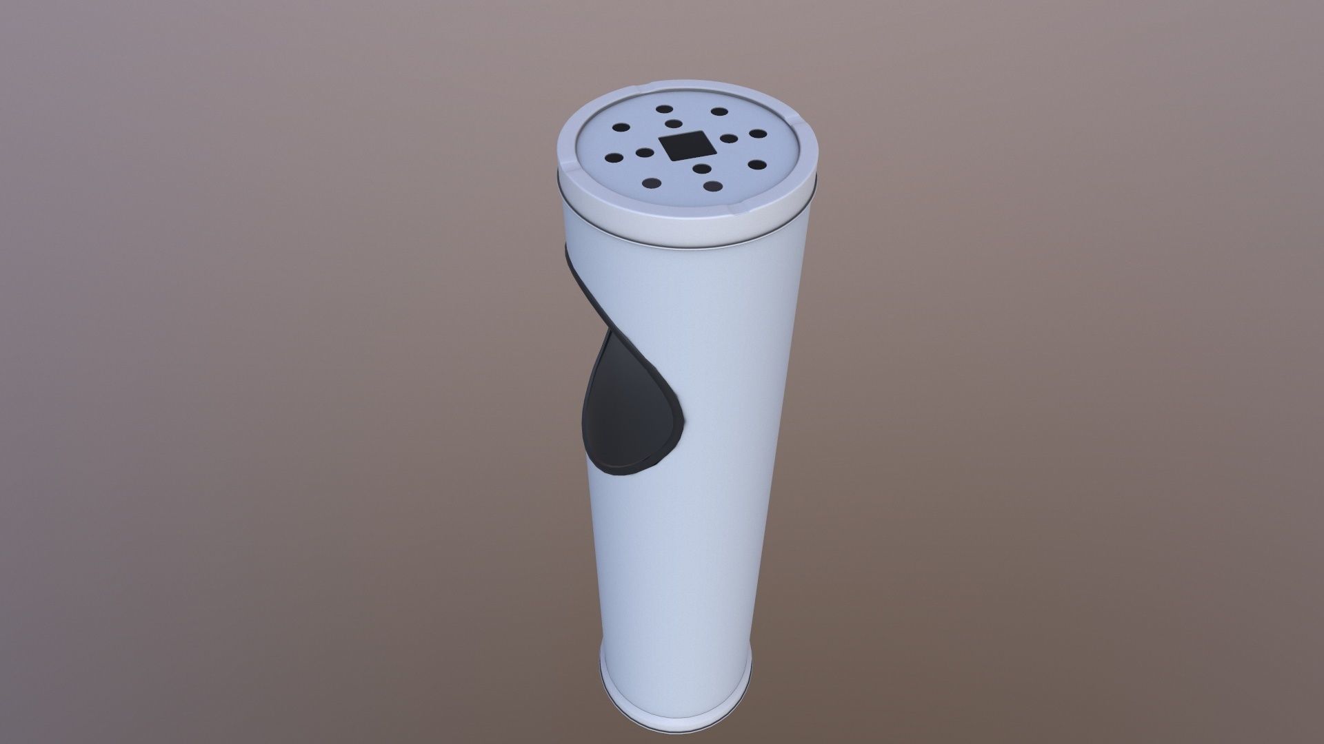RO Filter 3D model_8