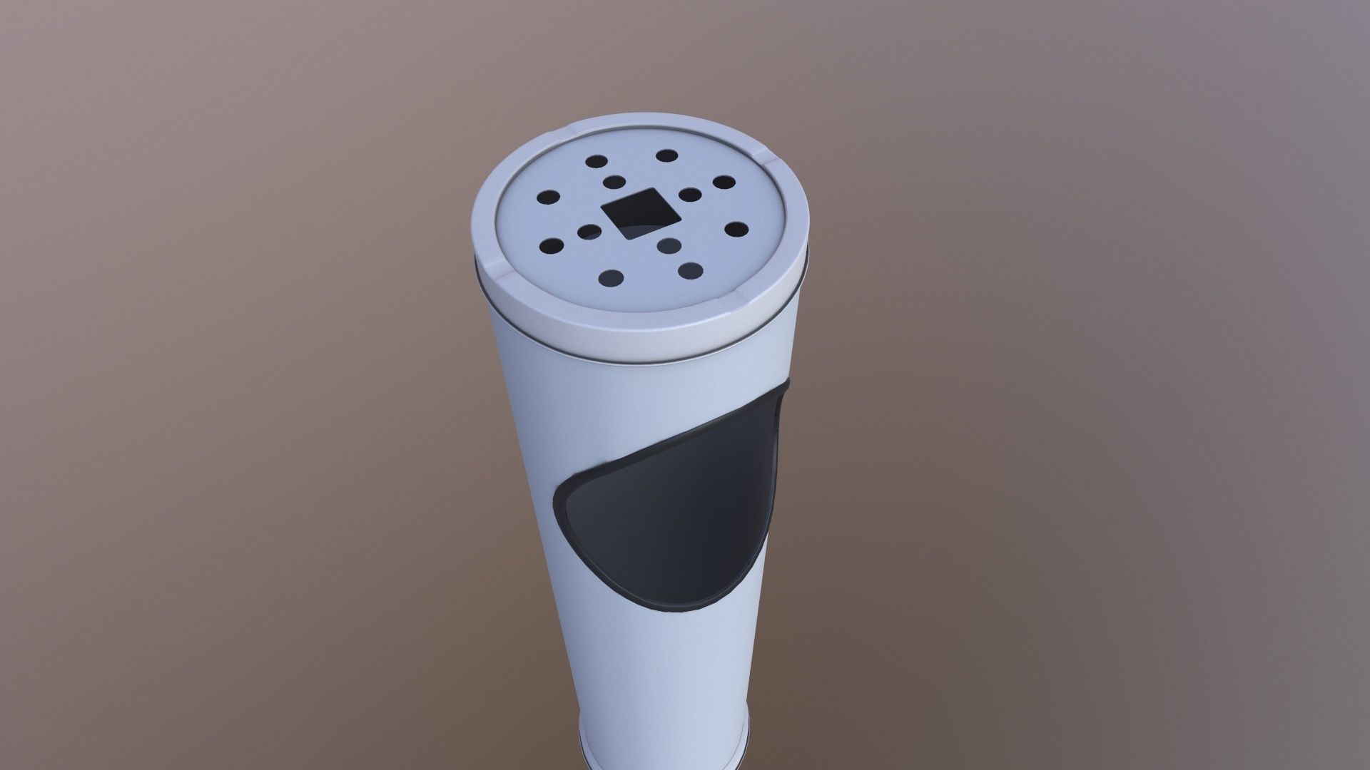 RO Filter 3D model_7