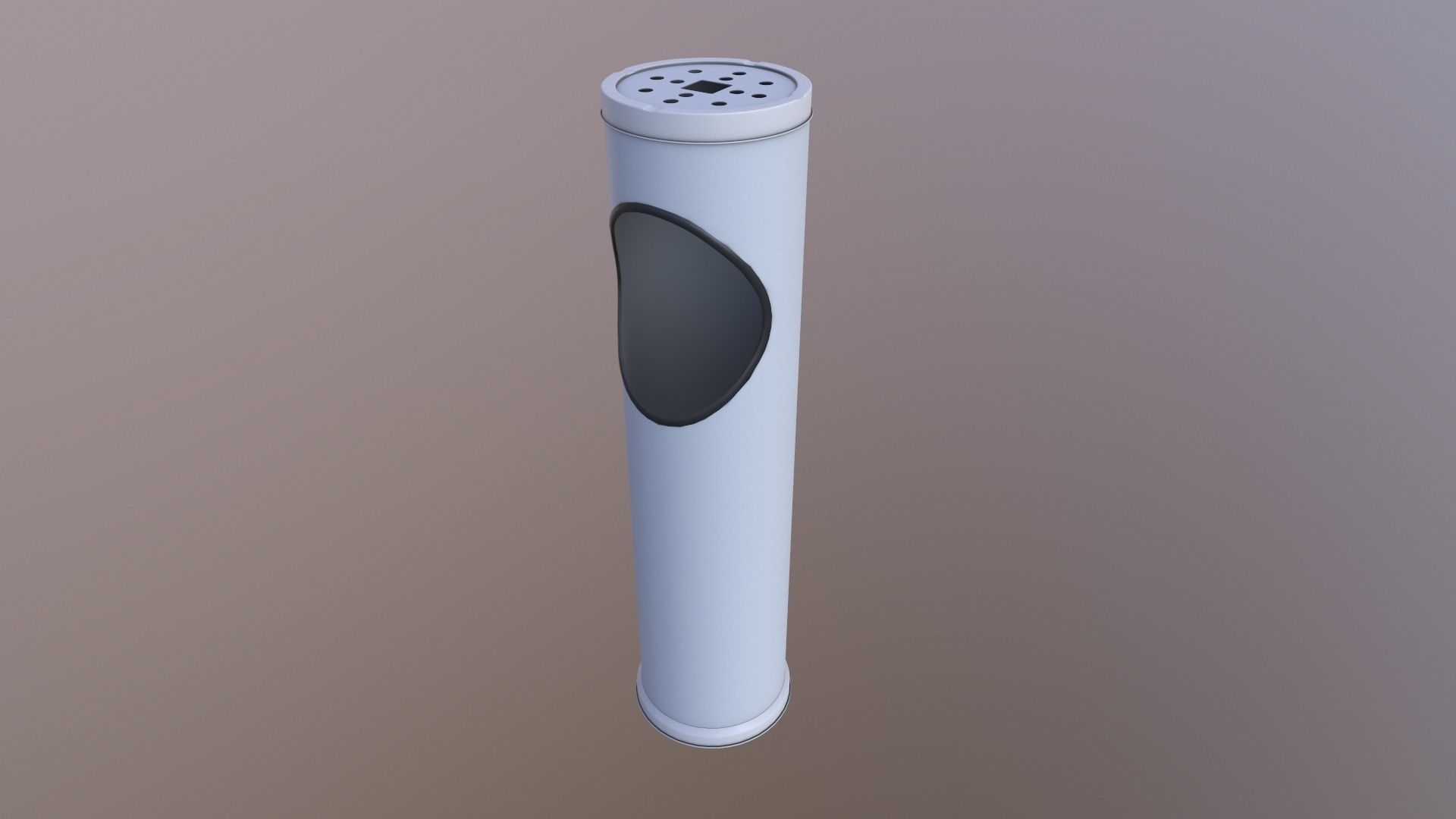 RO Filter 3D model_2