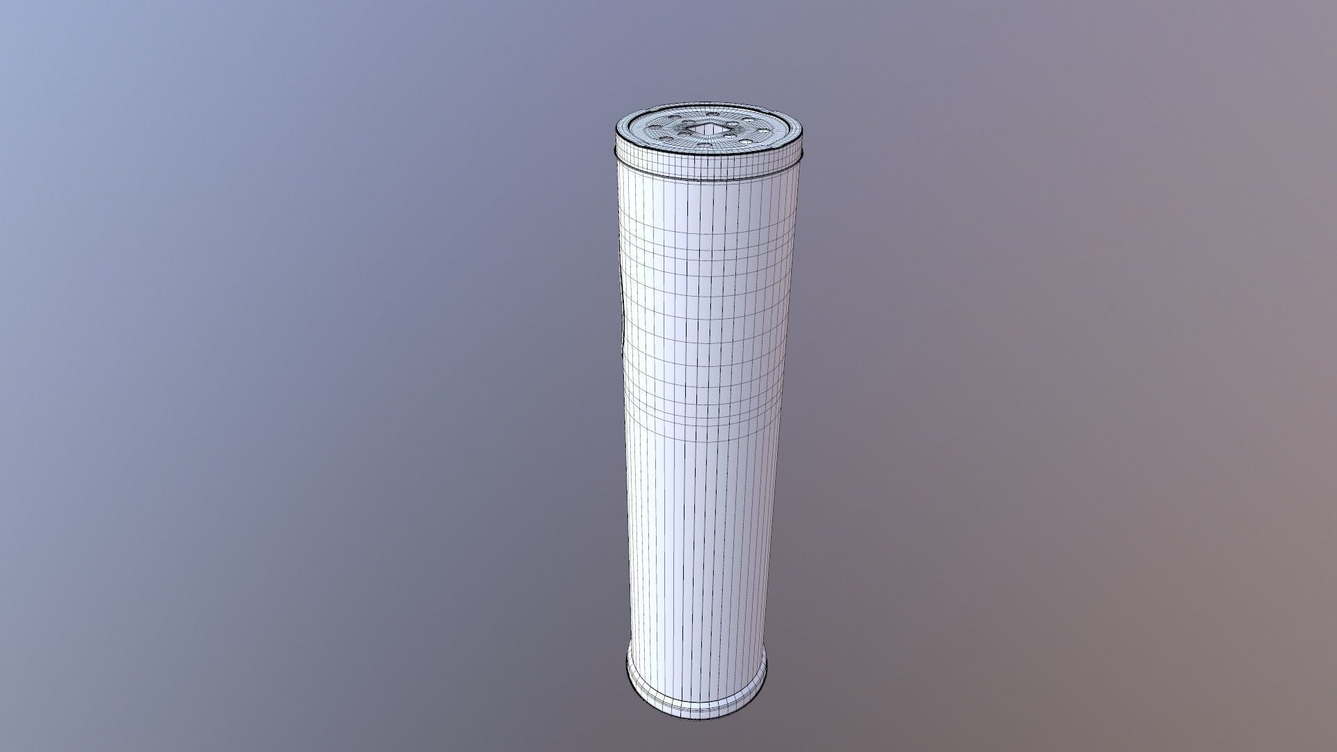 RO Filter 3D model_9