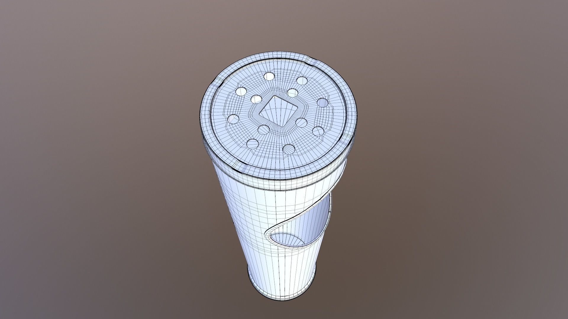 RO Filter 3D model_13