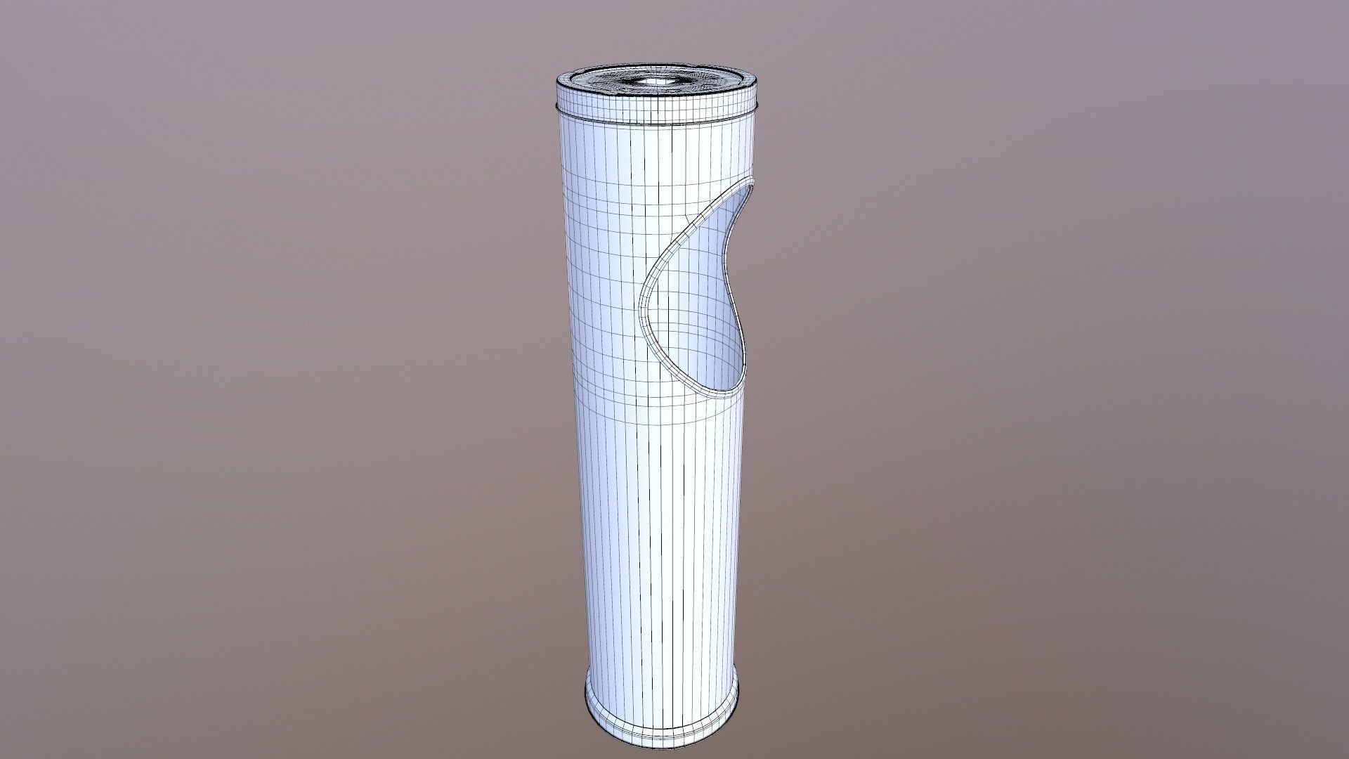 RO Filter 3D model_12