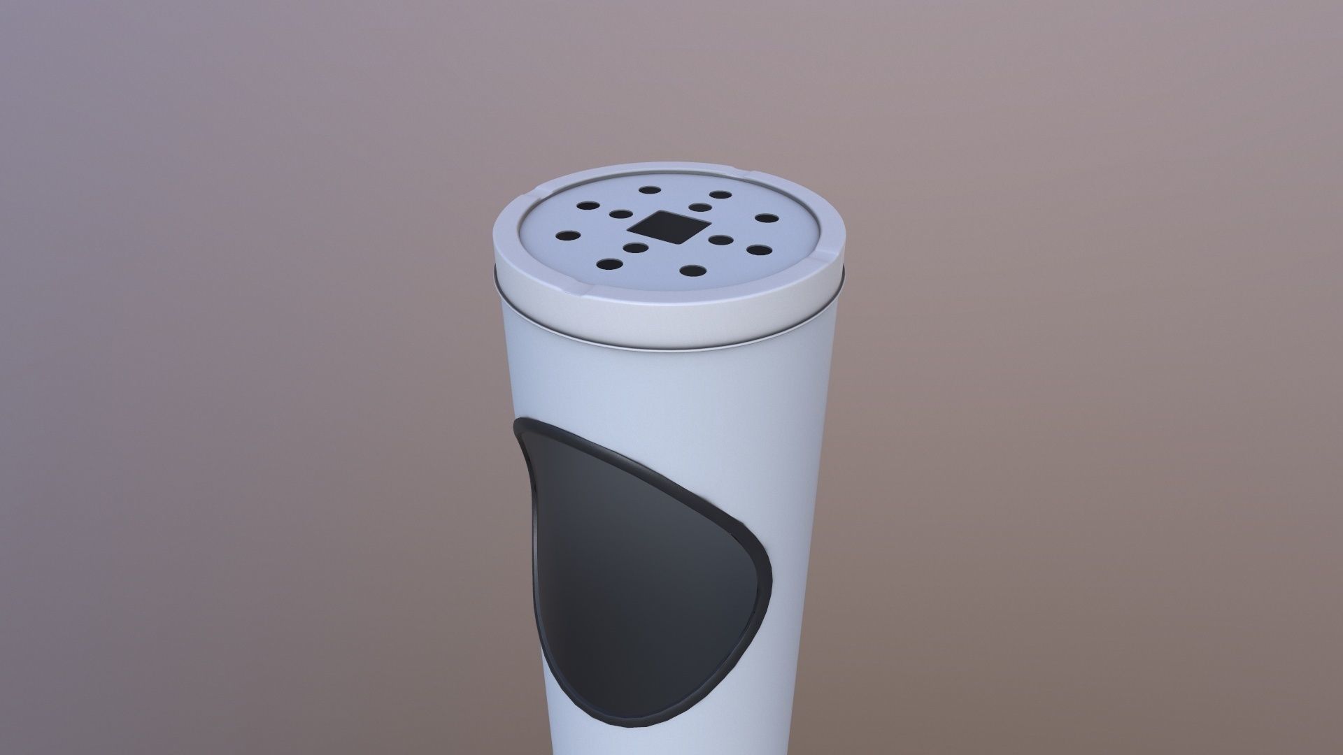 RO Filter 3D model_3