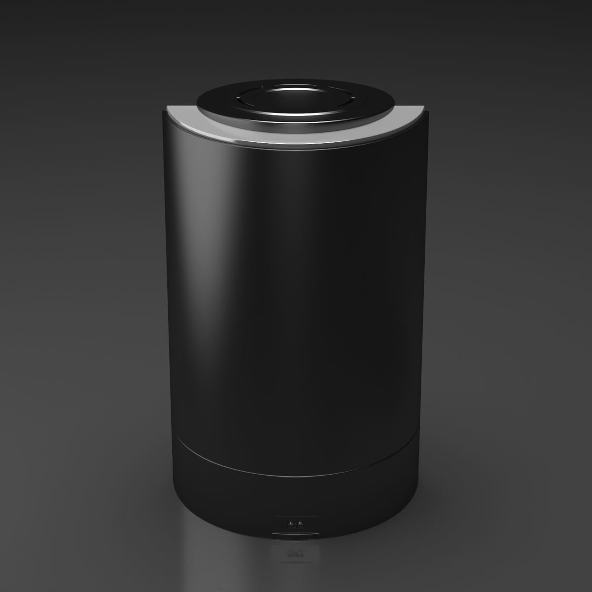 Coffee machine 3D model_4