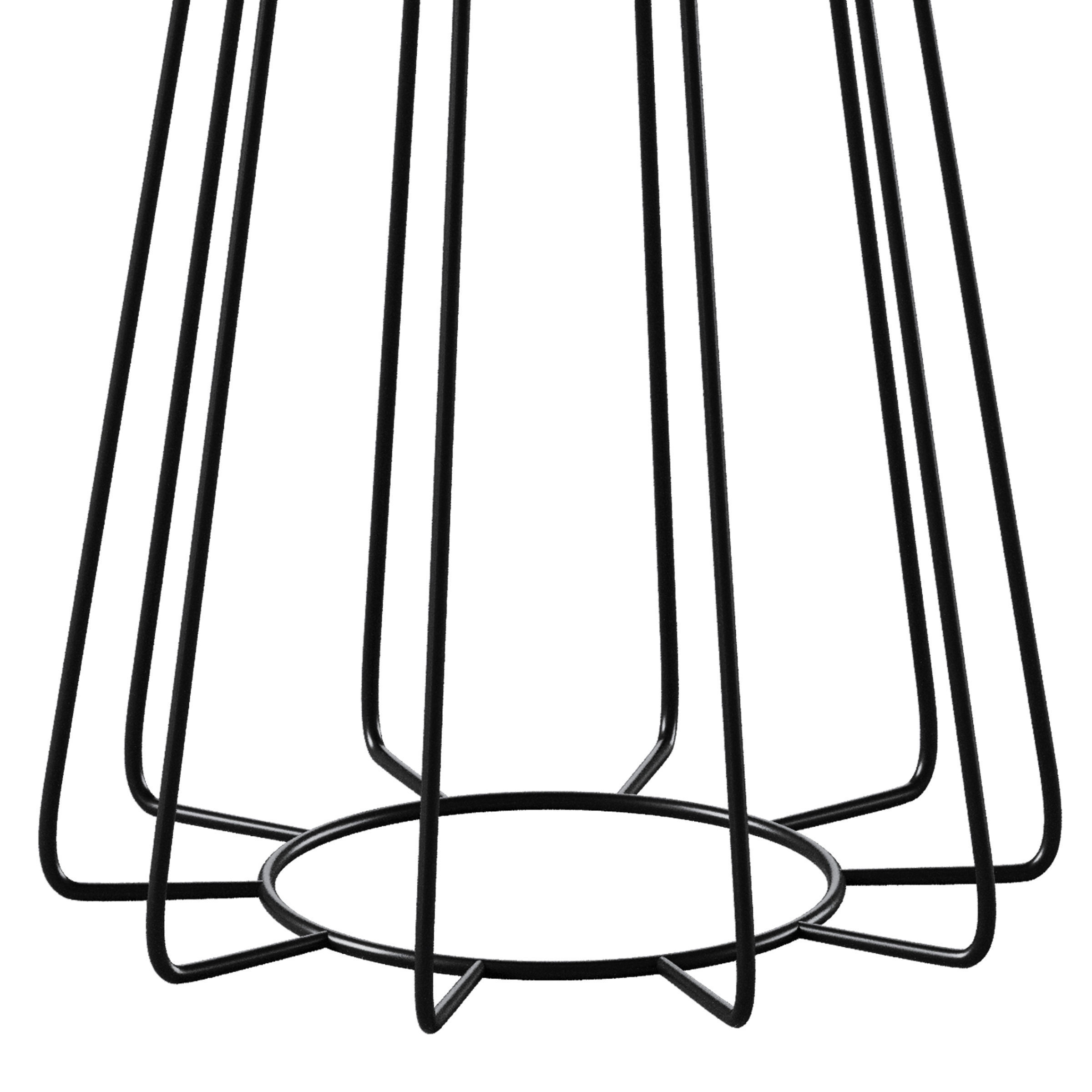 Casia coffee table by Actona 3D model_3