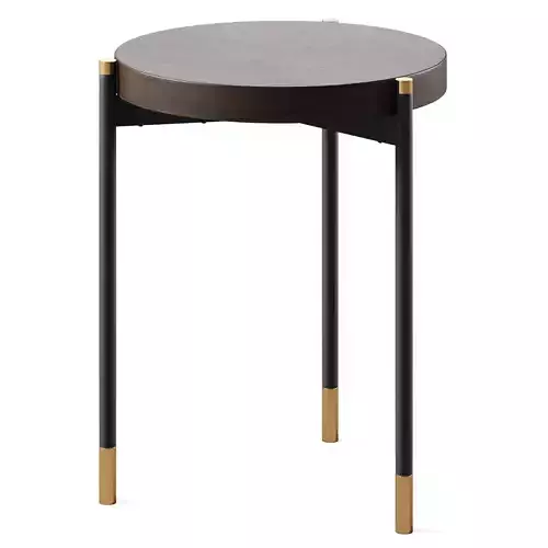 Bosa coffee table by Cosmo 3D model