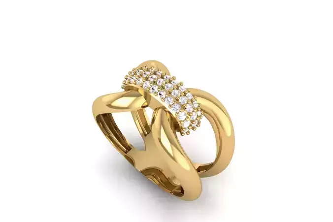 Diamond Ring R 205