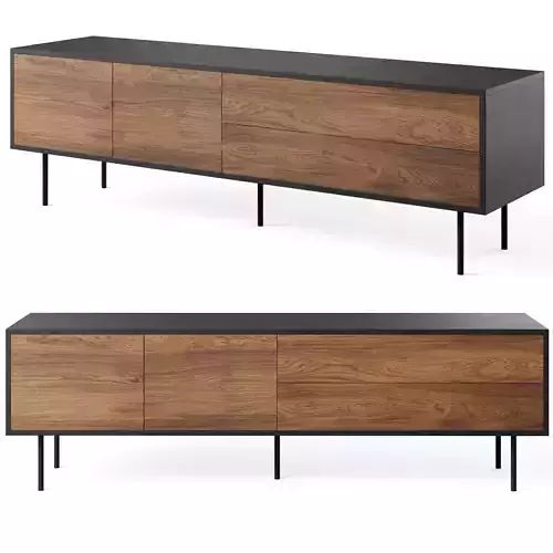 TV unit Bob by Cosmo