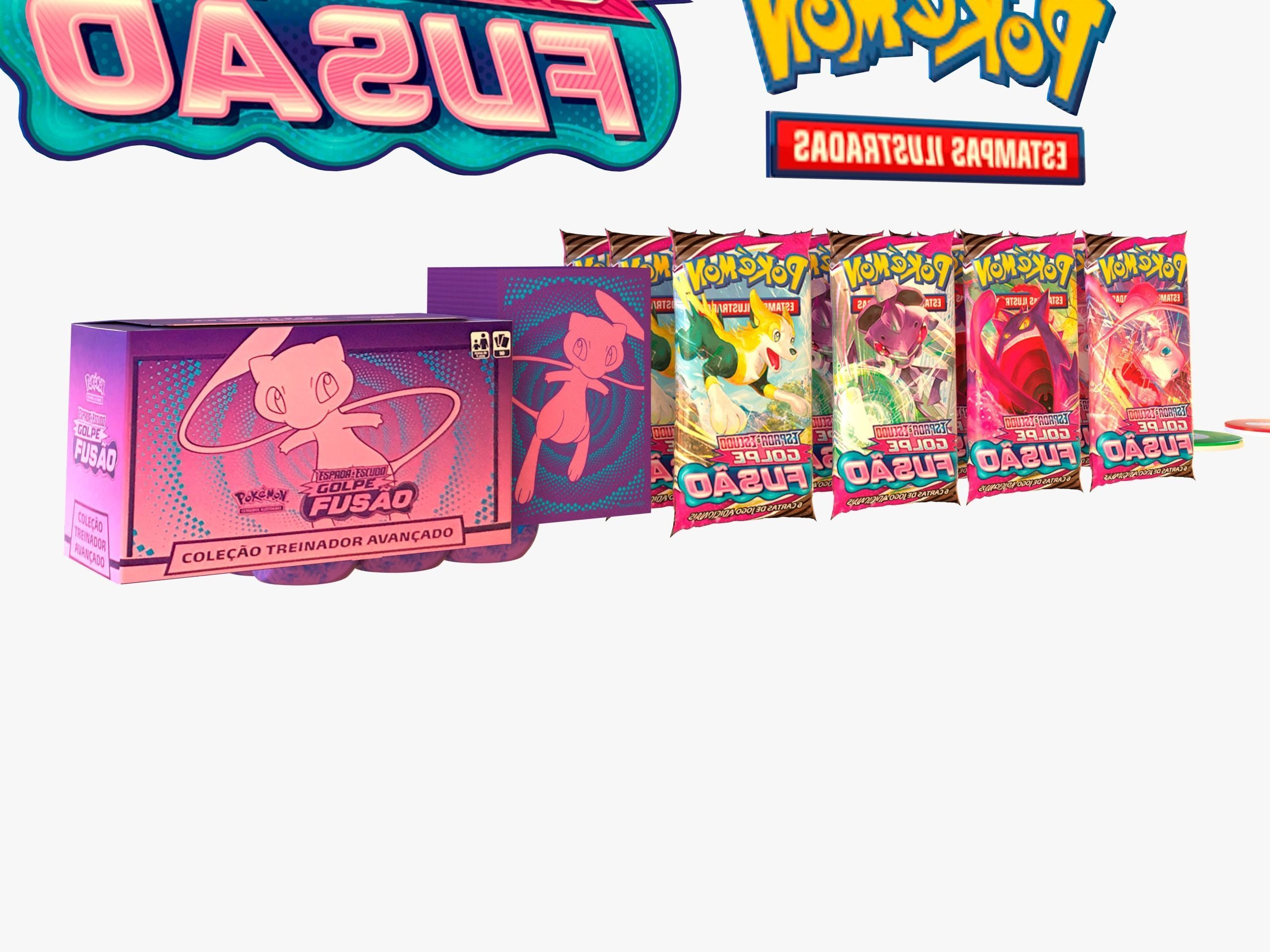 Colecao de Treinador Avancado - Golpe e Fusao 3D model_6