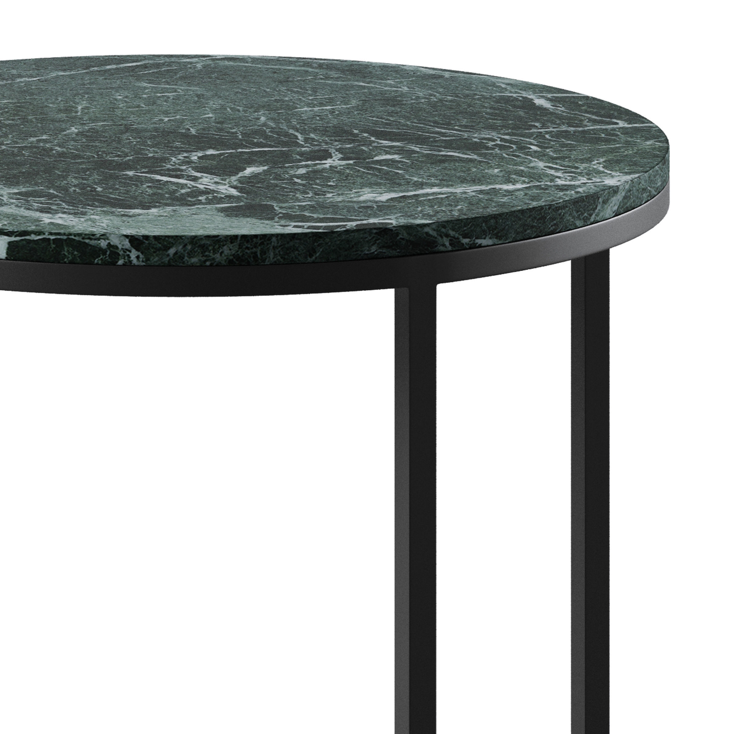 Bern by Cosmo coffee table 3D model_3