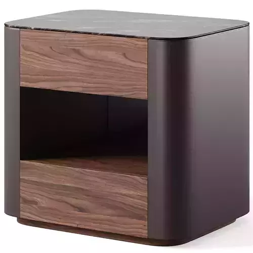 Bedside table Volare by Cosmo