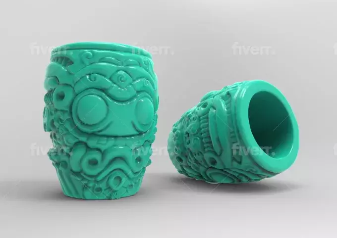 000000 sa Free low-poly 3D model