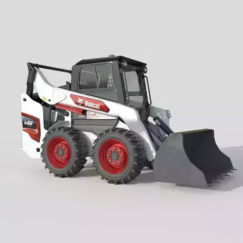Bobcat S66 Skid Steer Loader