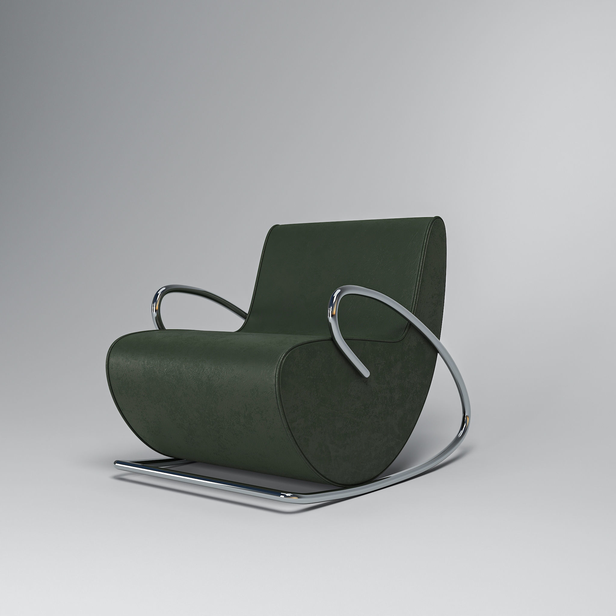 Camilla Chairs  3D model_11