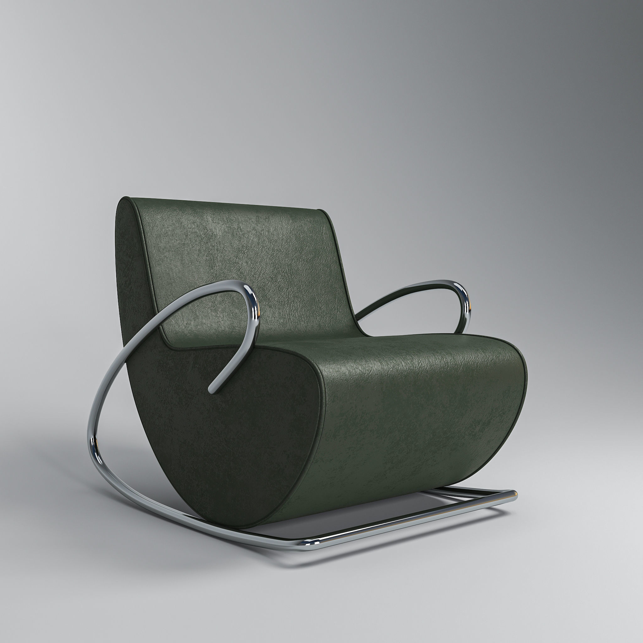 Camilla Chairs  3D model_10