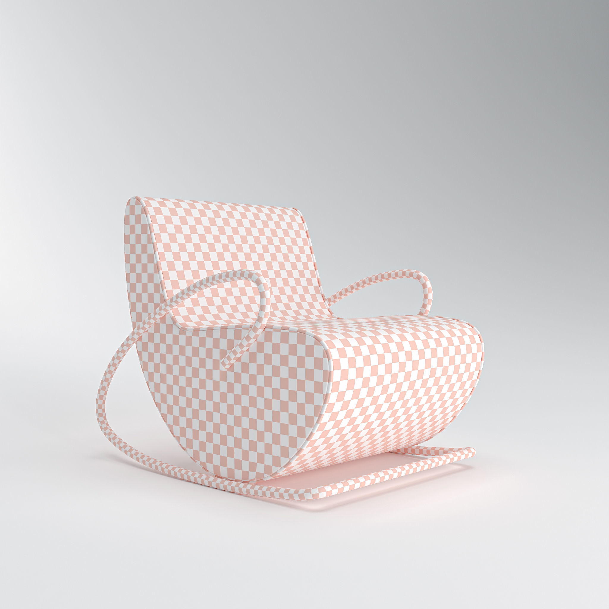 Camilla Chairs  3D model_13
