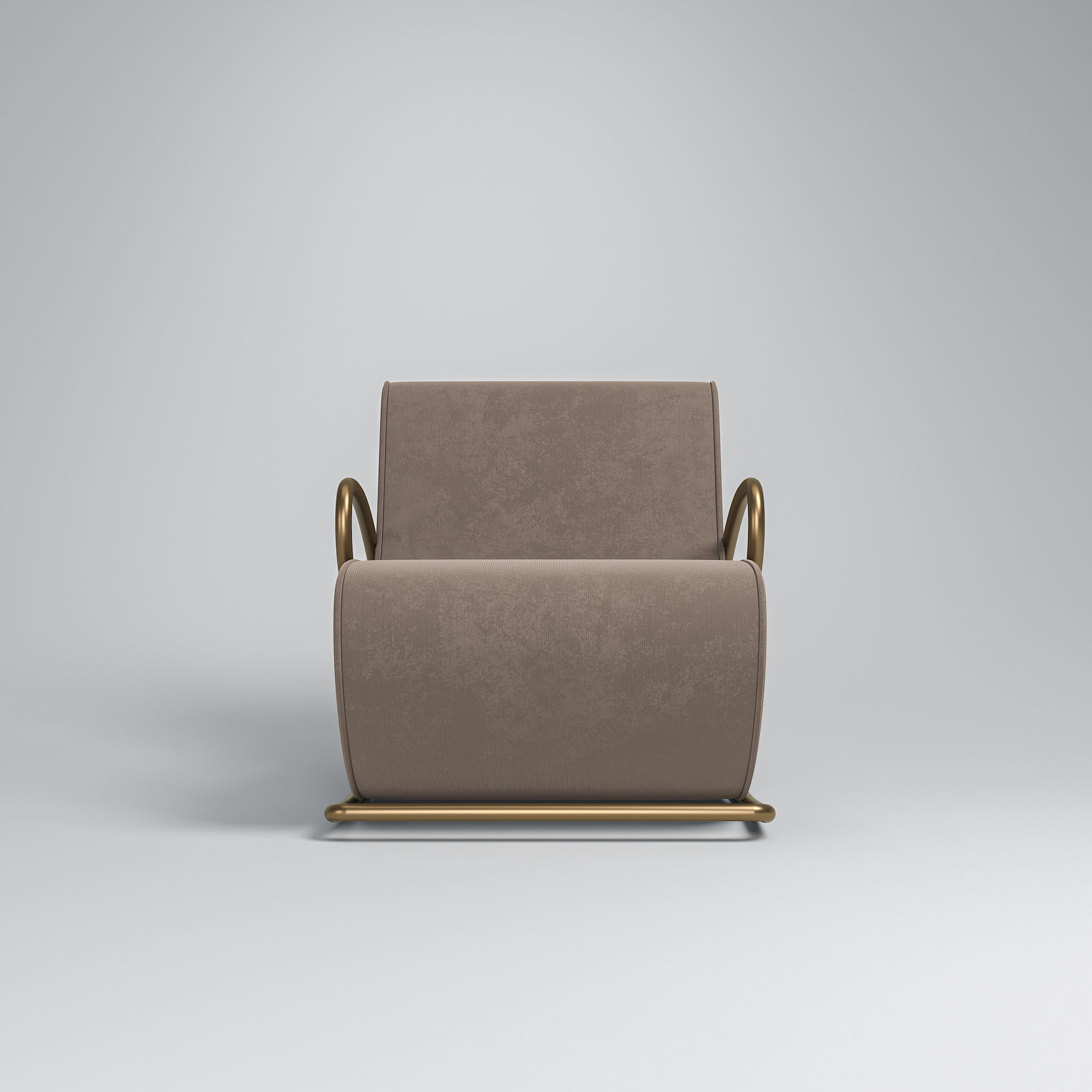 Camilla Chairs  3D model_8