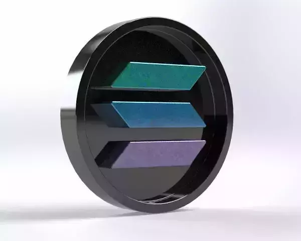 SOL 3D Part STL and IGES 3D print model