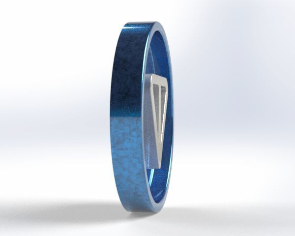 TON 3D Part STL and IGES 3D print model 3D print model_4