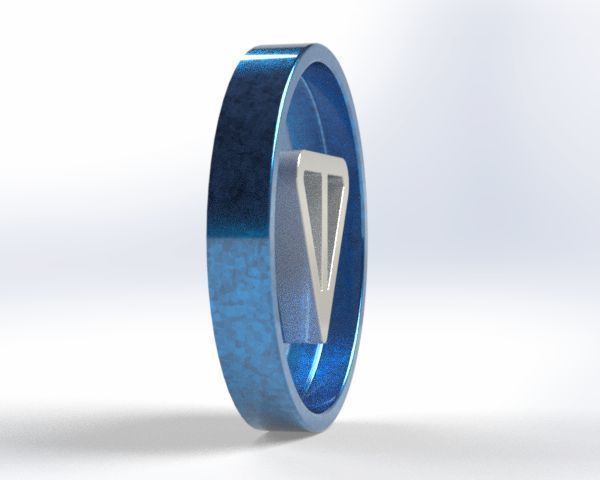 TON 3D Part STL and IGES 3D print model 3D print model_3