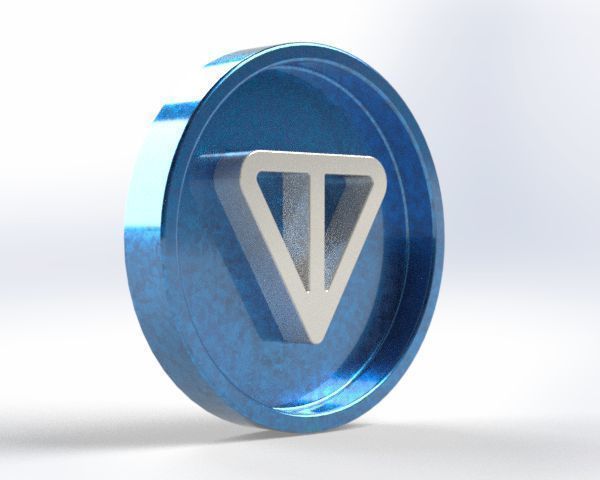 TON 3D Part STL and IGES 3D print model 3D print model_1