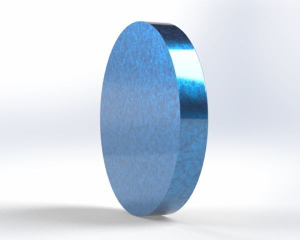 TON 3D Part STL and IGES 3D print model 3D print model_6